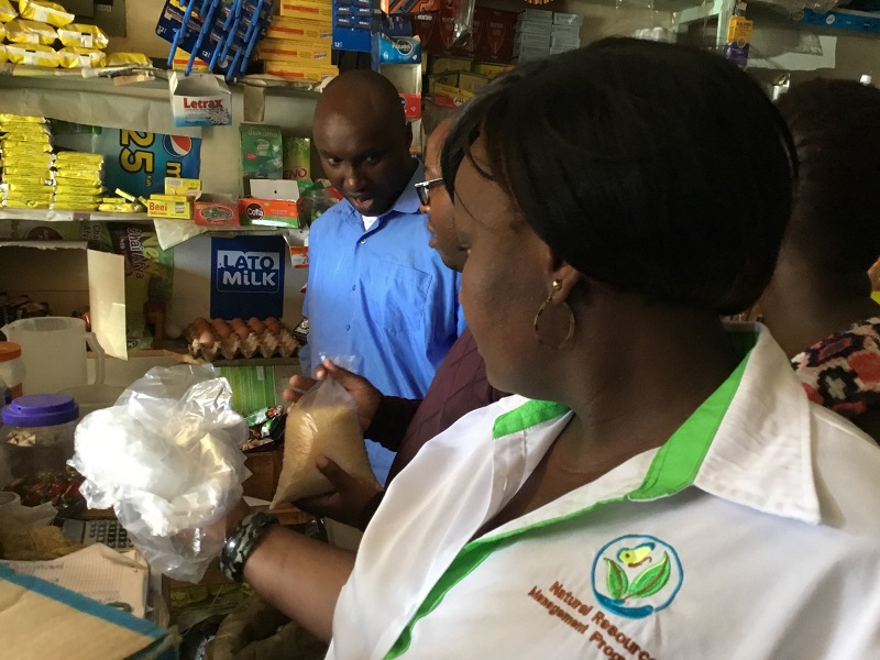 Shocking Crackdown, Nema To Shut Down County Markets Over Shocking Illegal Plastic Bag Scandal! Is Your Local Market At Risk?